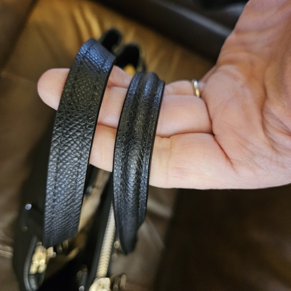 Coach Stanton, black with gold hardware - Picture 6 of 15